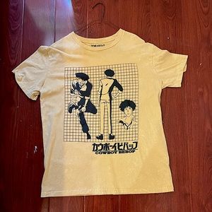 Cowboy bepop shirt
